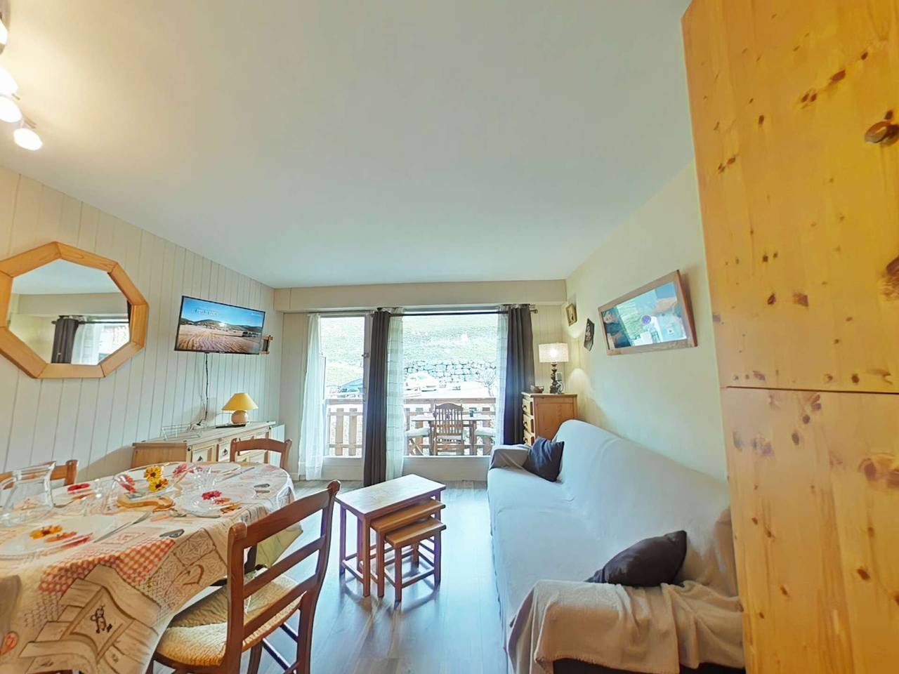 Appartement de vacances