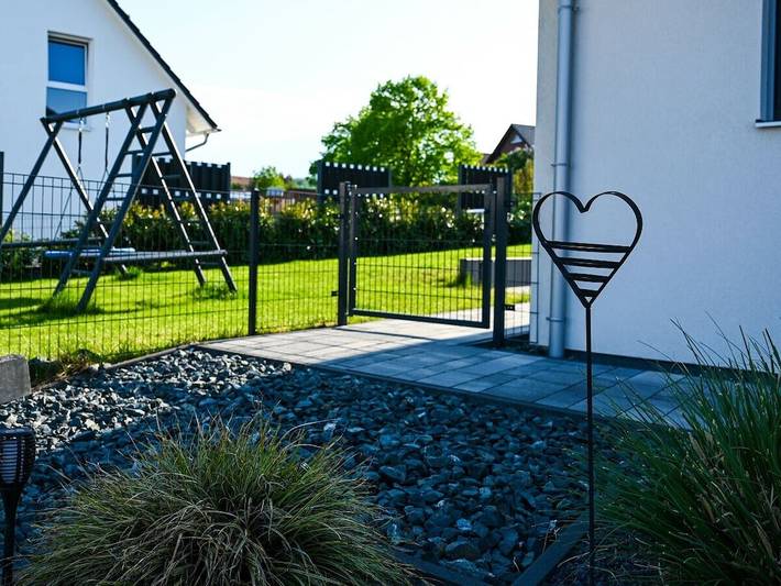 Ferienhaus für 4 Personen, mit Garten in Bad Harzburg - 2