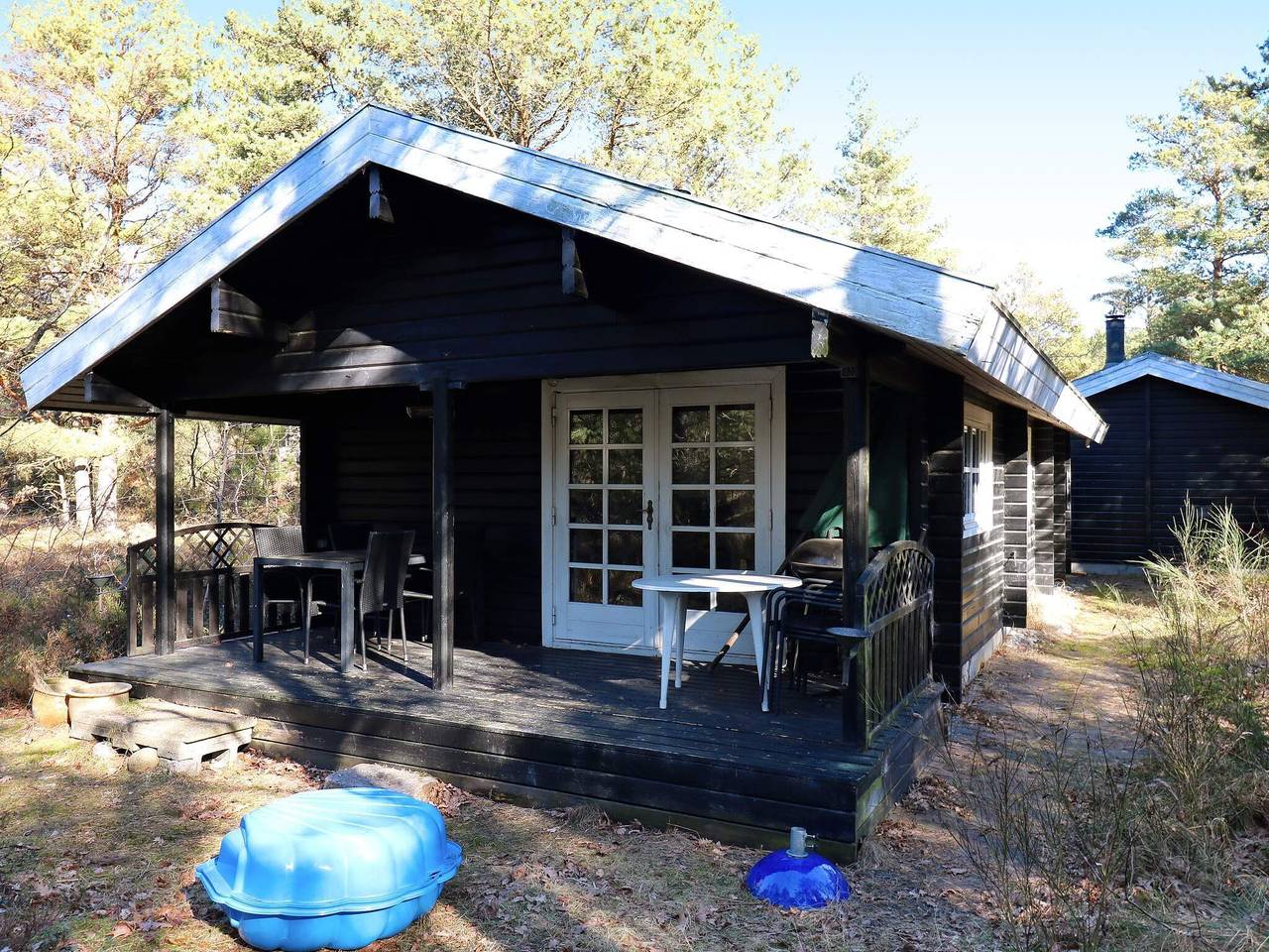 6 Personen Ferienhaus in Hadsund in Als Odde, Hadsund