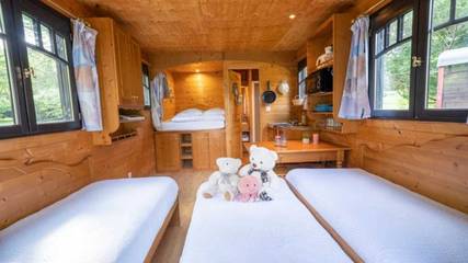 Bungalow für 5 Personen in Chassenard, Vichy und Umgebung, Bild 1