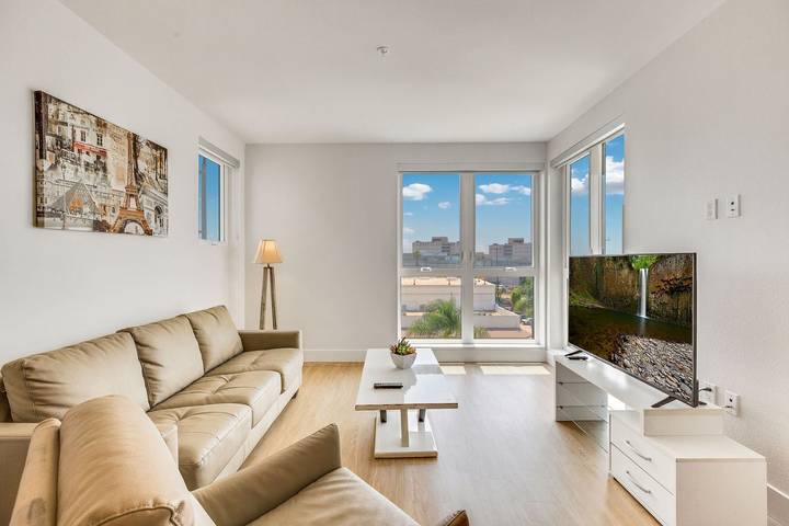 Gîte pour 5 personnes, animaux acceptés à Los Angeles - 4