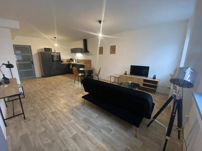Appartement de vacances pour 4 personnes