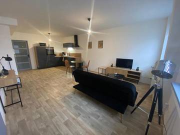 Gîte pour 4 personnes à Hayingen