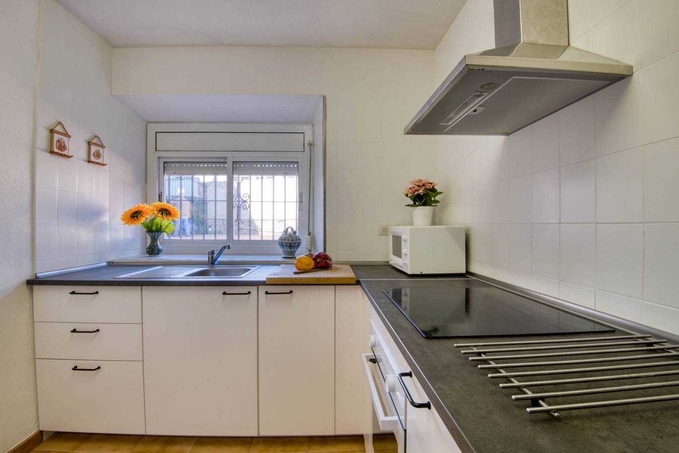 Cal Noi in l'Escala, Oberampurien