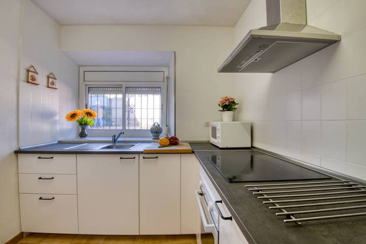 Ferienhaus für 10 Personen, mit Terrasse in l'Escala - 3