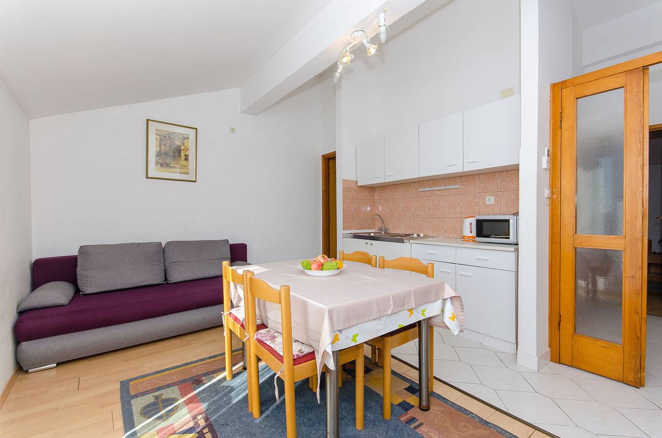 Cały apartament, Apartments Zoran in Drvenik, Riwiera Makarska