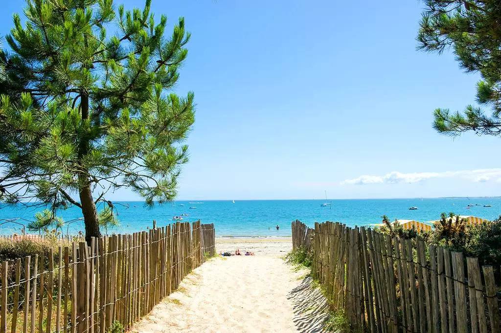 Studio entier, Studio Cabine 4 Personnes in Carnac, Côte des Mégalithes