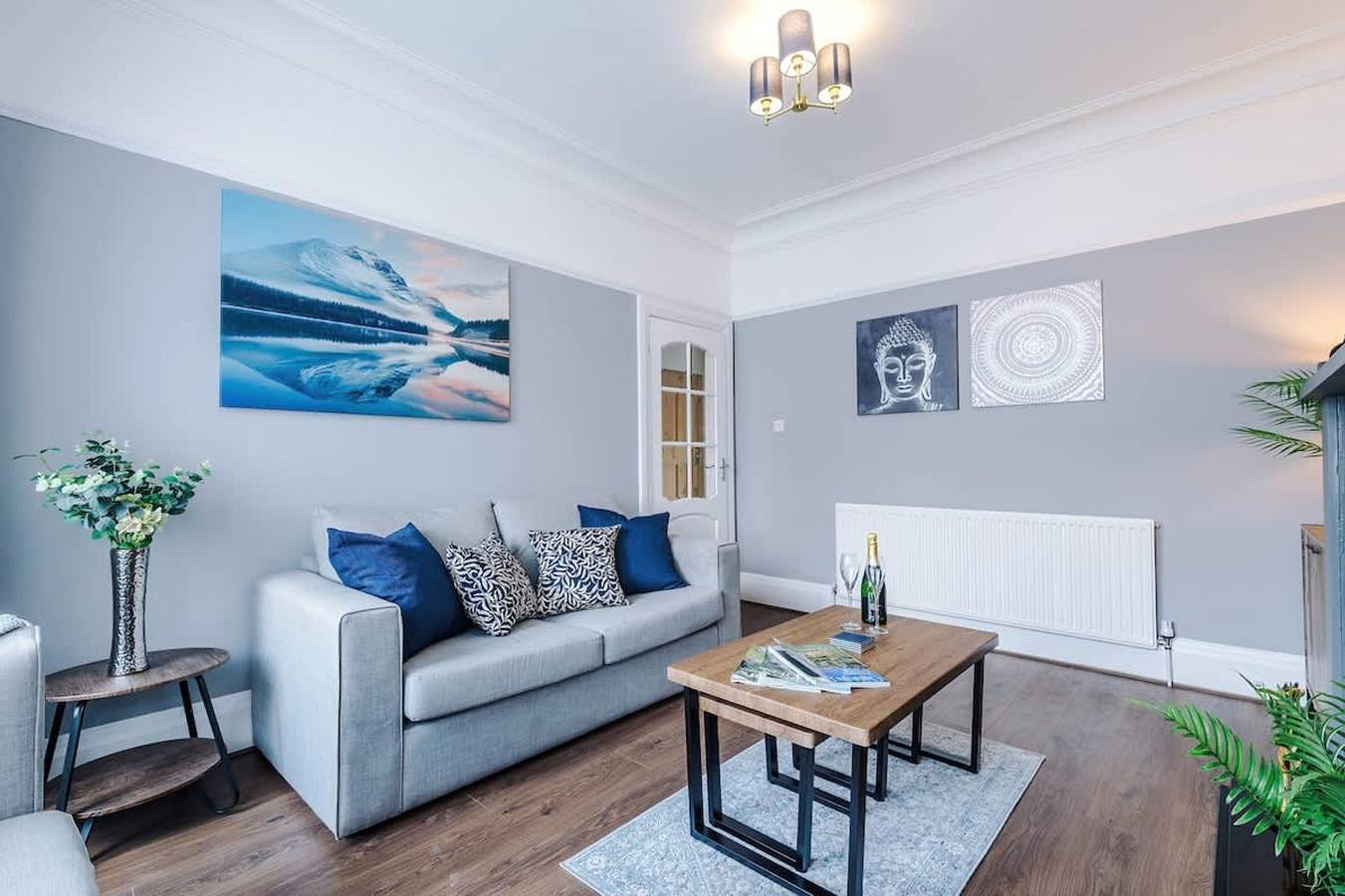 New  Spacious Home  Ideal for Groups  Free Parking in Gran Mánchester