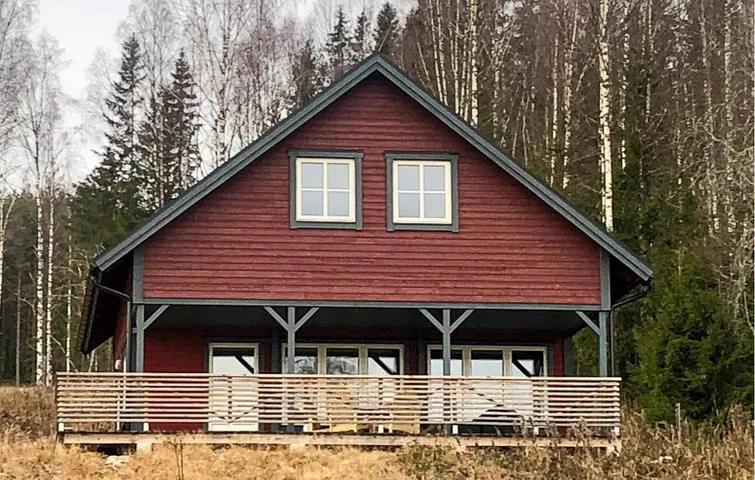 Ferienhaus für 4 Personen, mit Garten - 1