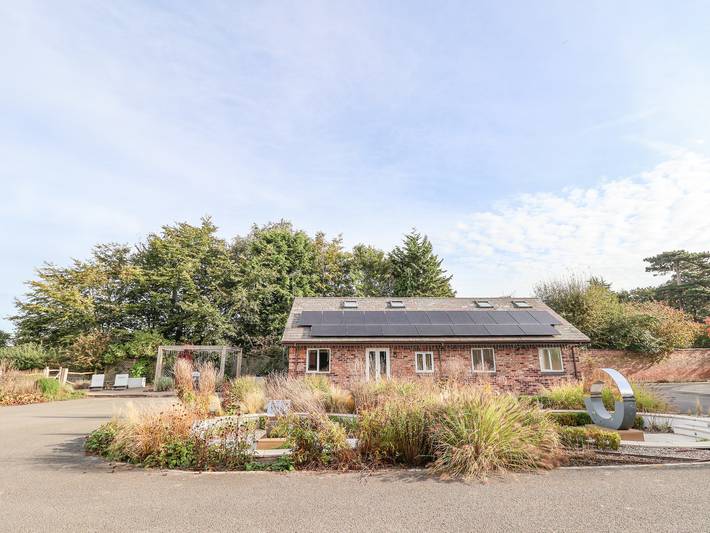 Casa rural para 6 personas, con jardín - 1