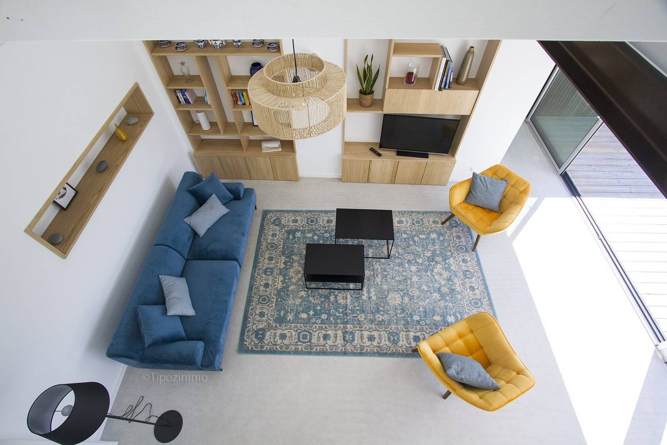 Tipoz'Immo – Ti Marin maison moderne très confortable accès plage in Plovan, Région de Quimper