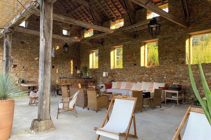 Location de vacances pour 10 personnes, avec jardin à Saint-Martin-Labouval - 3