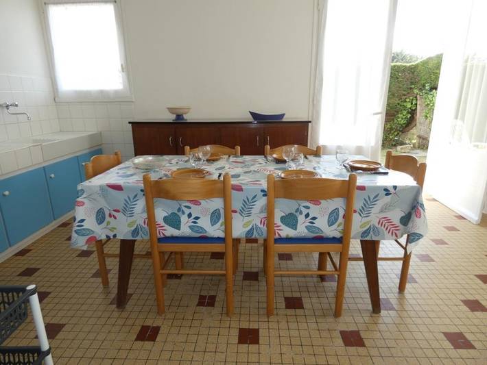 Gîte pour 5 personnes, avec terrasse dans Plage de la Renaudiere (Notre-Dame-de-Monts) - 2