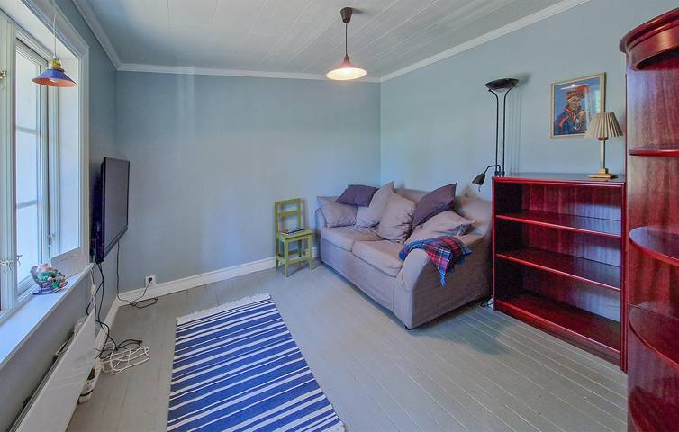 Ferienhaus für 5 Personen, mit Garten und Terrasse in Lappland (Schweden) - 2