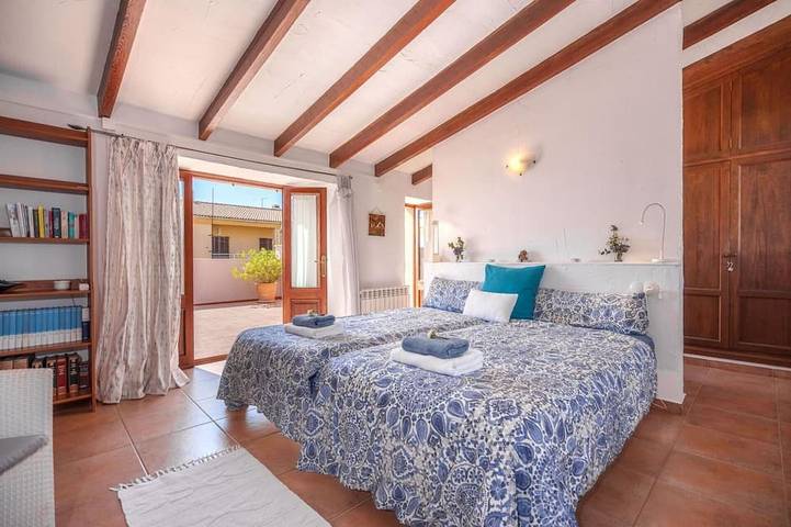 Finca mit Hund für 5 Personen, mit Garten in Capdepera - 2