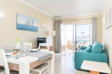 Vakantieappartement voor 2 Personen in Ferragudo, Faro District, Afbeelding 1