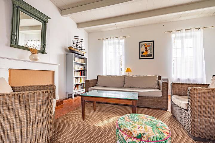 Location de vacances pour 7 personnes, avec jardin, animaux acceptés dans La Remigeasse - 3