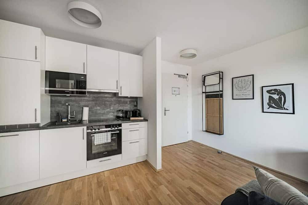 Ganze Wohnung, Arbio I Home office Apart in Simmering in Wien, Wienerwald