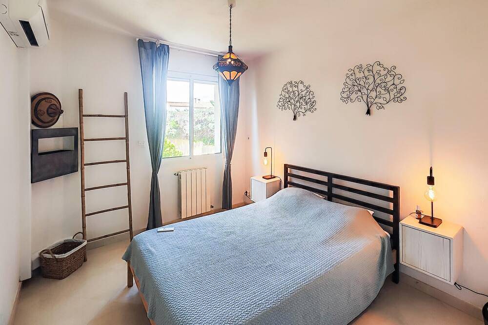 Magnífica casa en Montady con piscina privada, que puede ser interior o. in Montady, Côte d'Améthyste