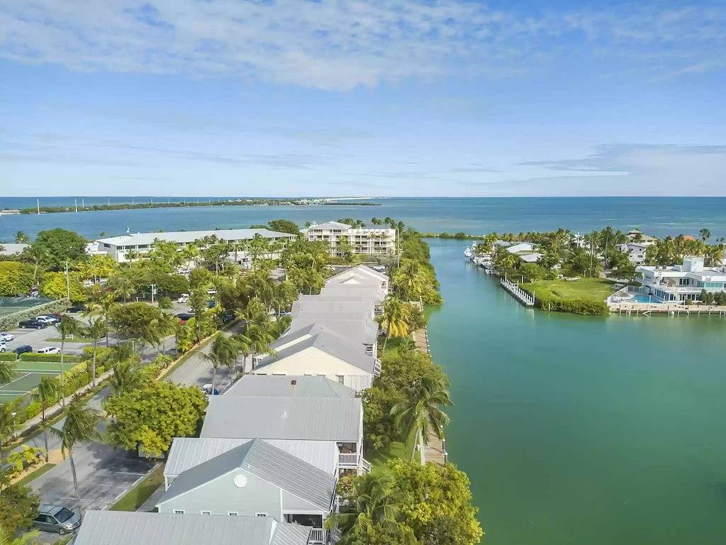 Villa 7075 on Duck Key Boat Slip Available - 2Bd 2.5Ba in Duck Key, Monroe County