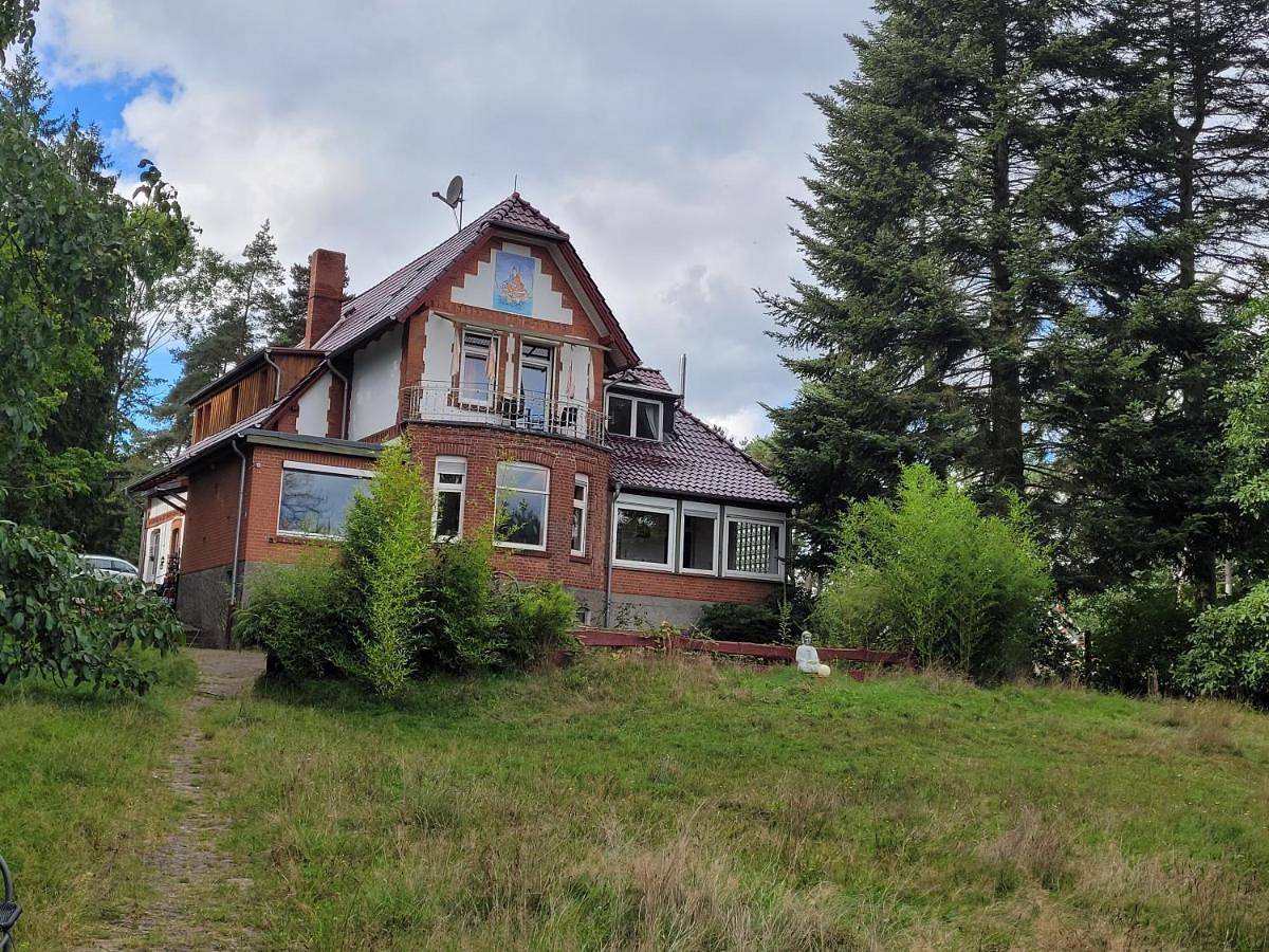 Ganze Wohnung, Ferienappartement im Waldhaus Göhrde in Nahrendorf, Lüneburger Heide