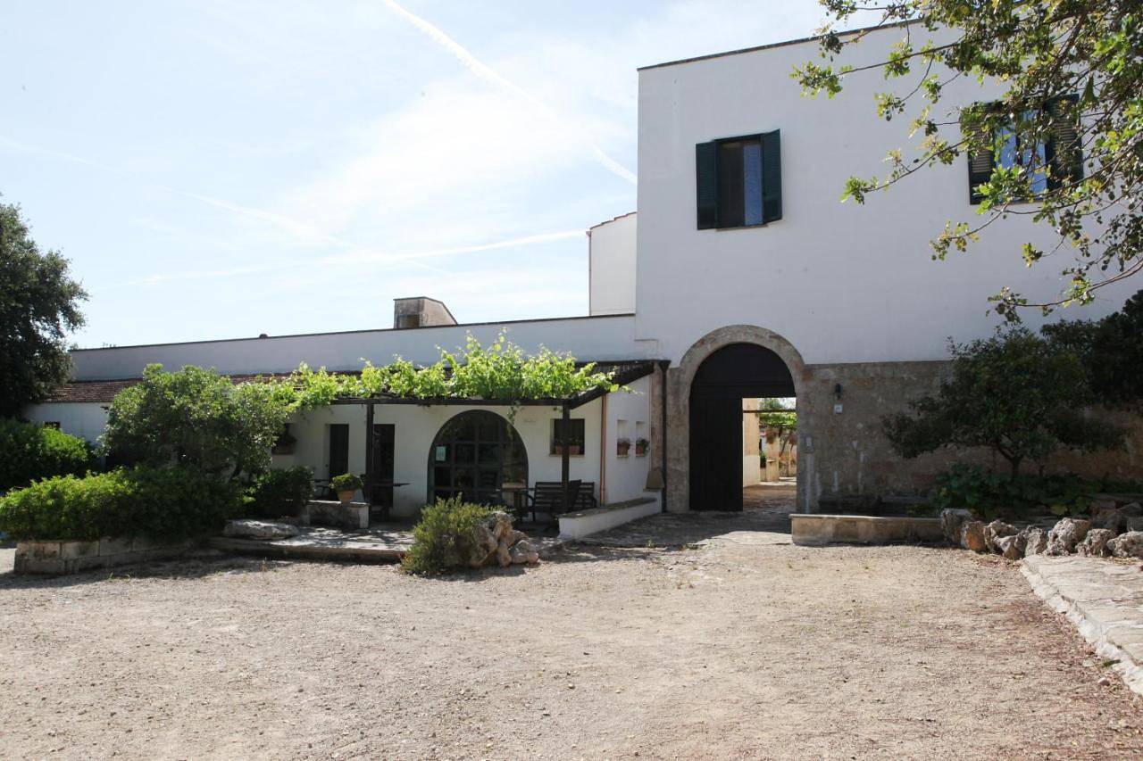 Agriturismo Casa Porcara in Veglie, Provincia di Lecce