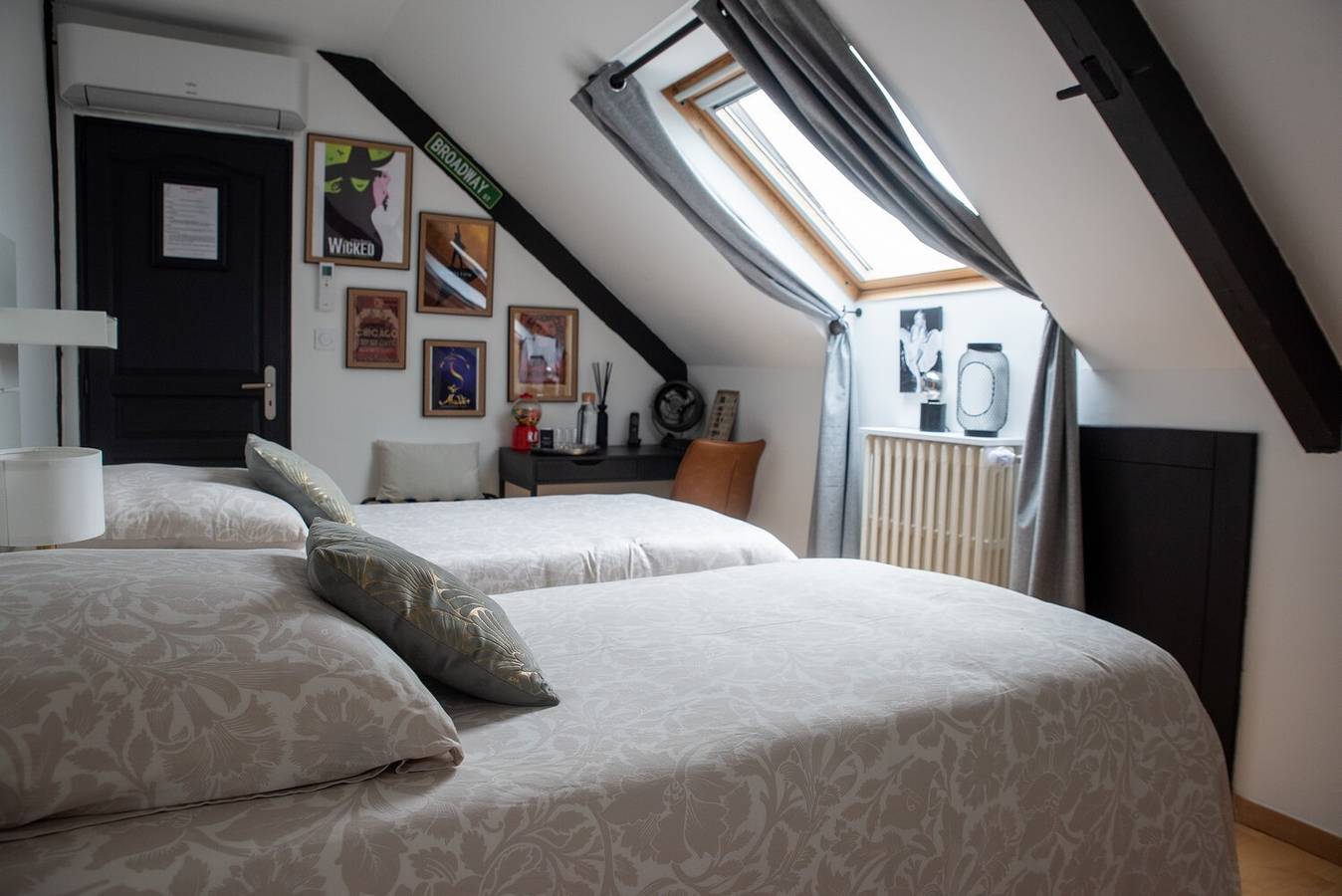 Bed and Breakfast für 3 Personen mit Pool in Bressuire, Deux-Sèvres