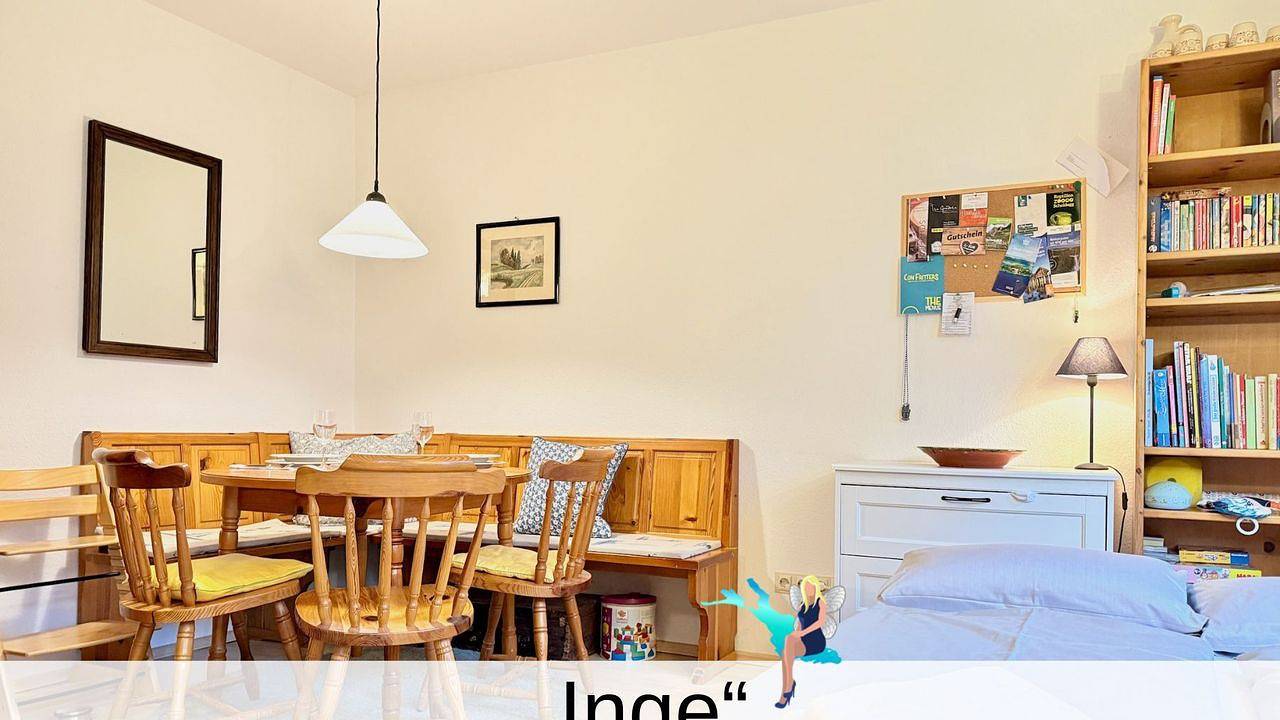 Ganze Ferienwohnung, Ferienwohnung für 2 Personen (36 m²) in Nonnenhorn in Nonnenhorn, Bayerisch Schwaben