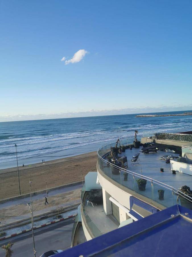 Appartement de vacances pour 5 personnes, avec terrasse et vue, animaux acceptés