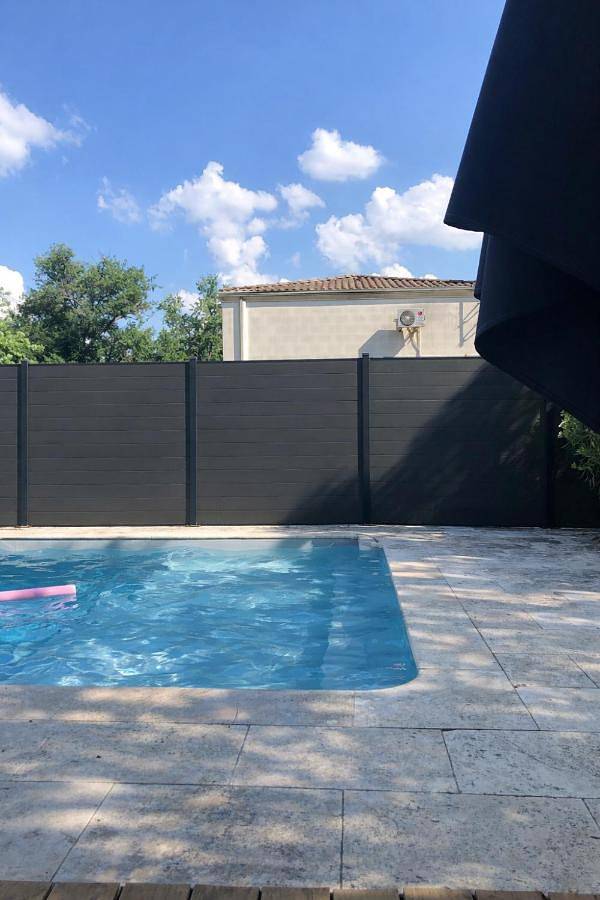 Location de vacances pour 10 personnes, avec jardin et piscine à Pompignac - 4