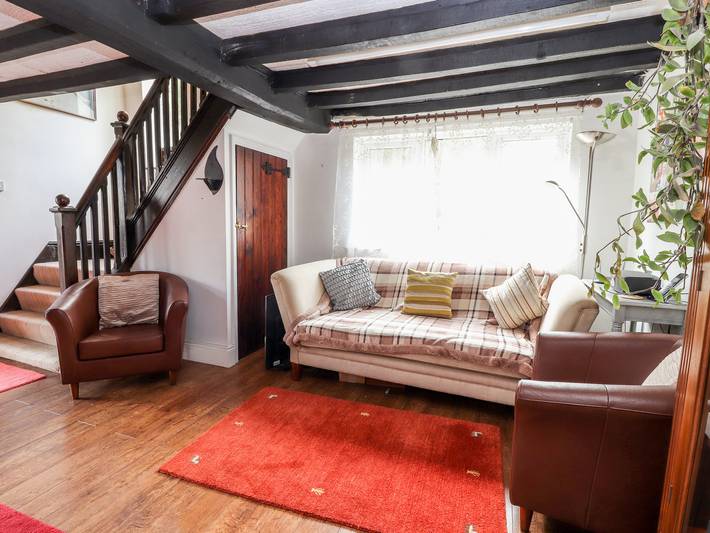 Brook House in Stafford, Staffordshire