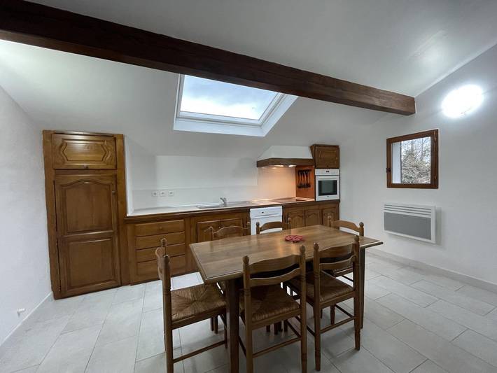 Gîte pour 6 personnes, avec jardin à Urrugne - 3