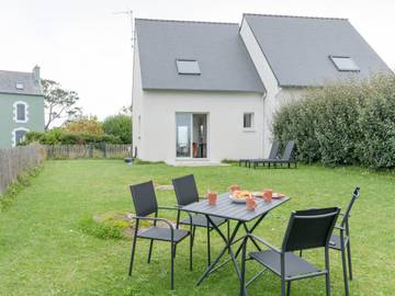 Maison De Vacances pour 4 Personnes dans Porspoder, Côte des Abers, Photo 3