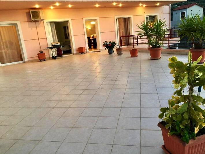 Gîte pour 10 personnes, avec terrasse et vue à Nauplie - 2