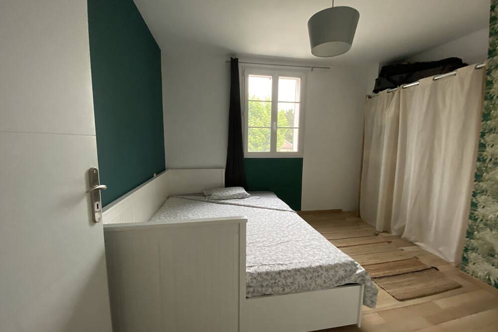 Maison lumineuse, chaleureuse et spacieuse - Au pied du Vercors in Jaillans, Région de Valence