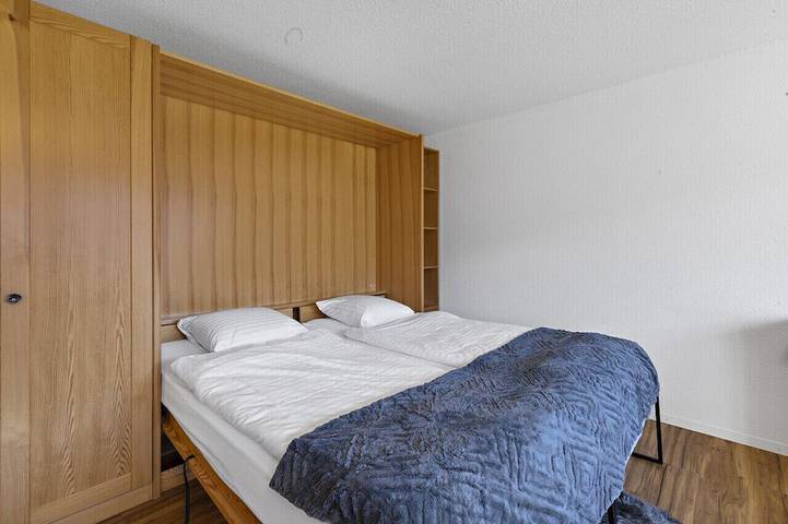 Ganze Wohnung, Cosy studio with breathtaking view in Saint Luc, Anniviers