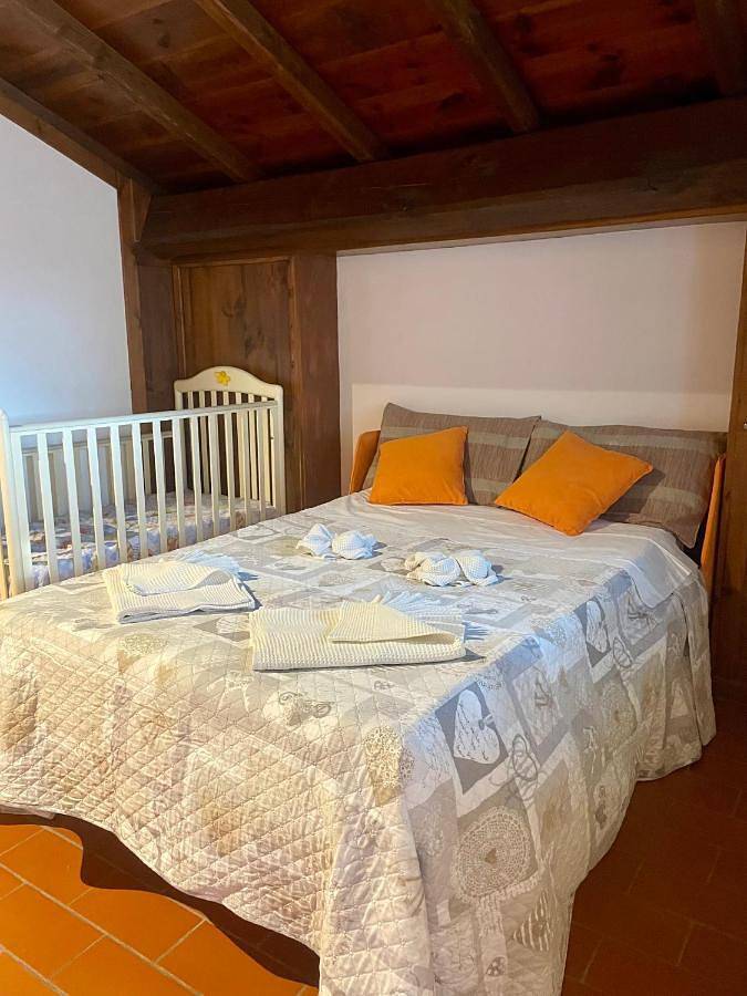 Casa Sperandini in San Marcello Pistoiese, San Marcello Piteglio