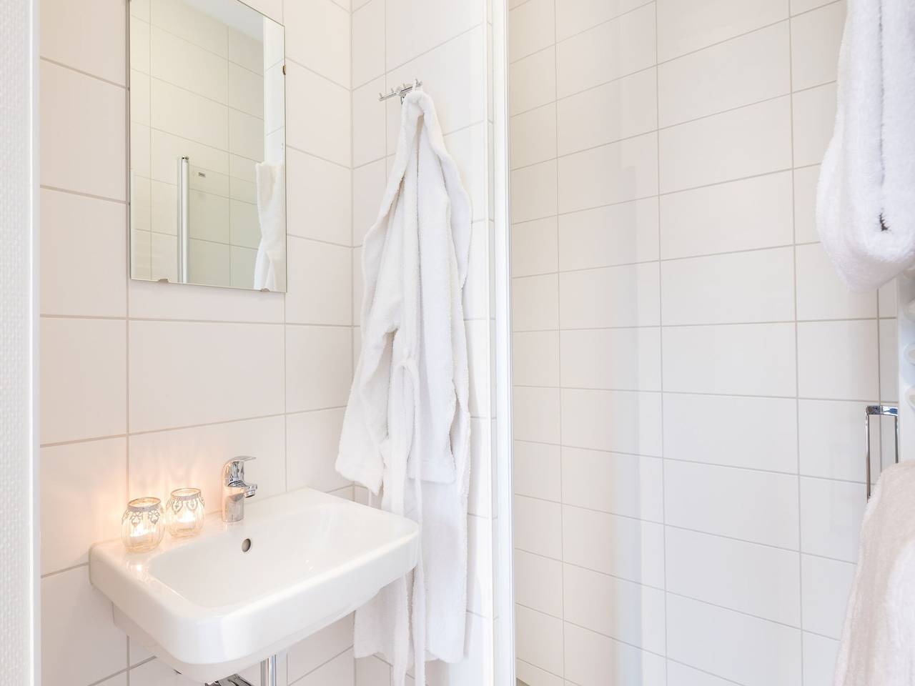 Geheel appartement, Vakantieappartement voor 4 personen met tuin in Dishoek, Koudekerke (Walcheren)