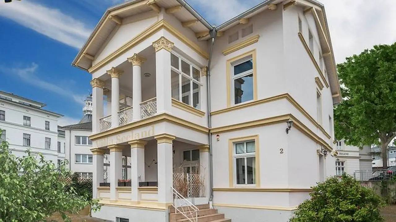 Ferienhaus für 1 Person (13 m²) in Heringsdorf (Seebad) in Strand Heringsdorf, Heringsdorf