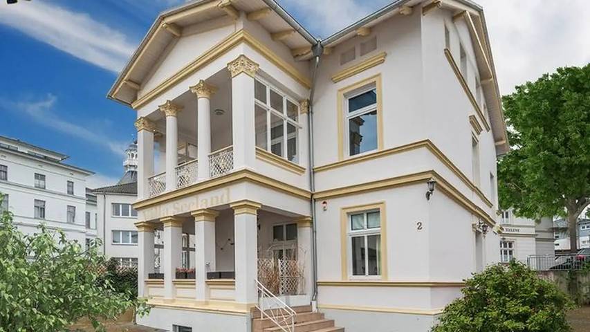 Ferienhaus in Drei Kaiserbäder - 2