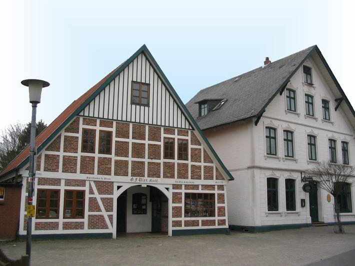 Ferienwohnung für 3 Personen in Neuhaus (Oste)