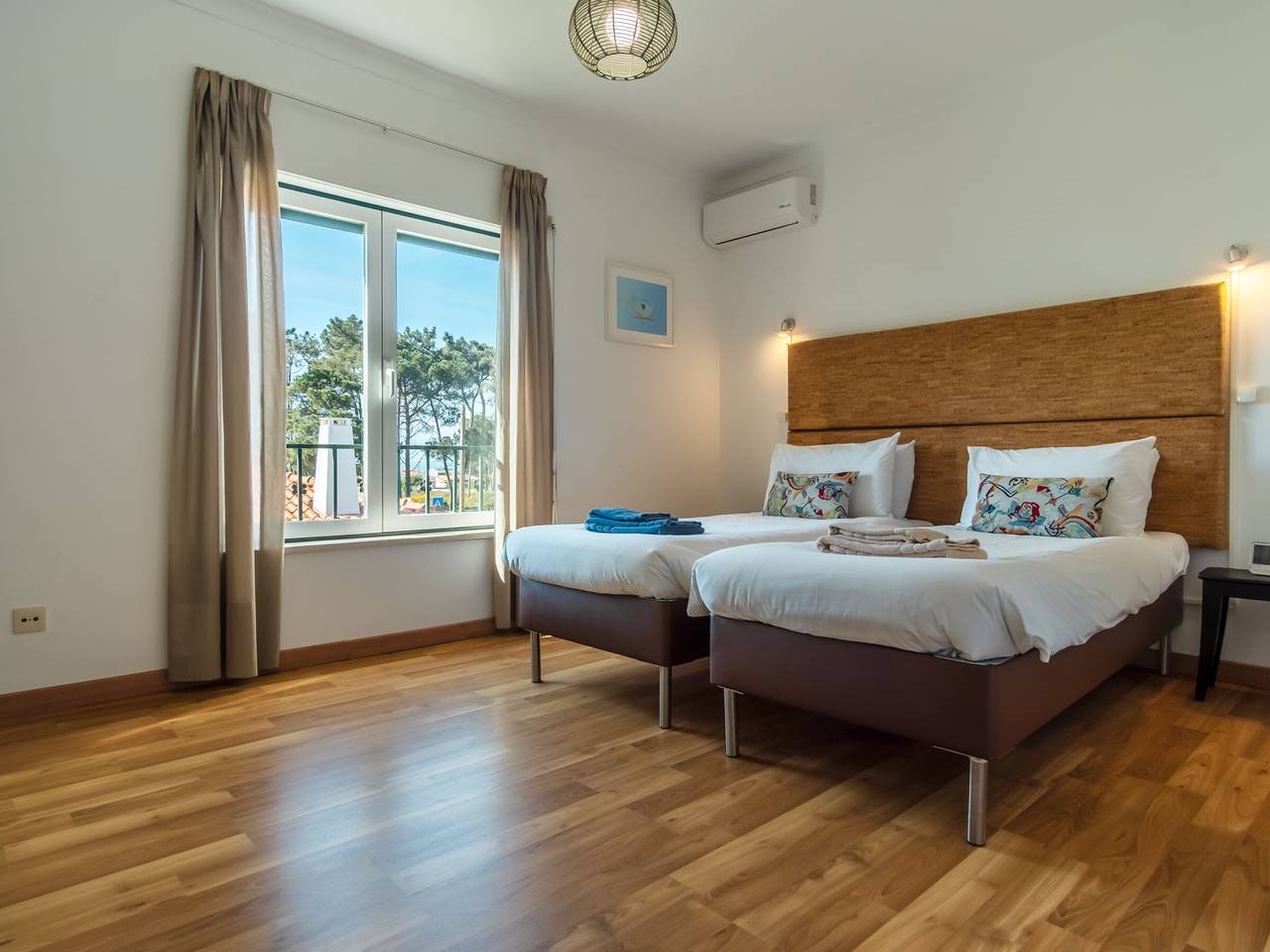 Geräumige Villa in Lagoa de Albufeira mit beheiztem Privatpool in Praia do Meco, Sesimbra (Castelo)