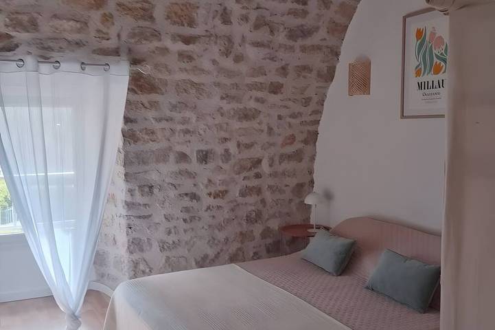 Location de vacances pour 6 personnes, avec jardin, animaux acceptés à Paulhe - 2