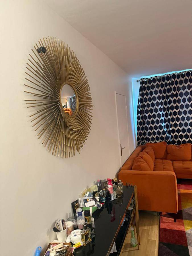 Gîte pour 3 personnes à Villeneuve-la-Garenne - 4