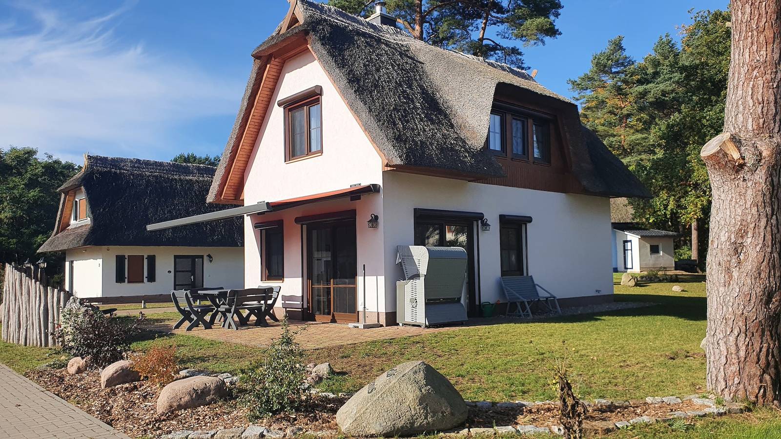 Casa vacanza a Usedom a partire da 109€ a notte
