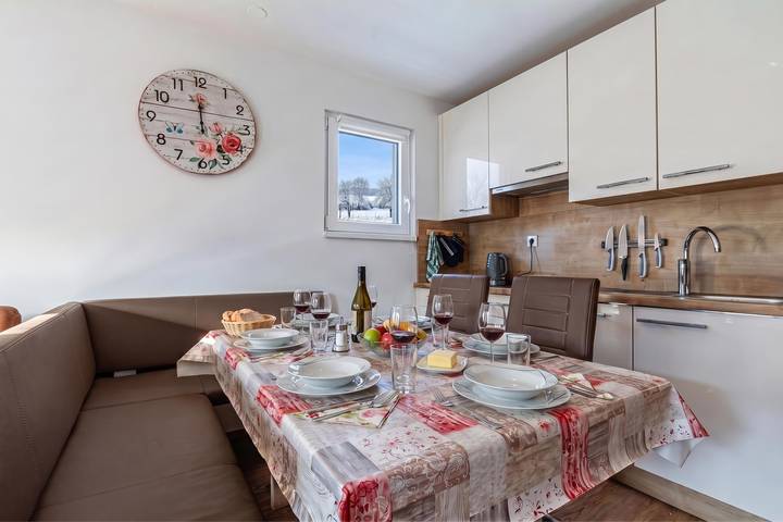 Cozy Bovec Apartment in Soča Valley in Bovec, Parque nacional del Triglav