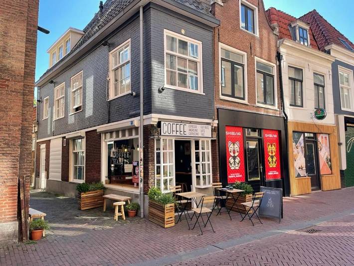 Hostel voor 4 personen in Haarlem