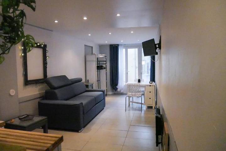 Appartement de vacances pour 2 personnes, animaux acceptés - 1