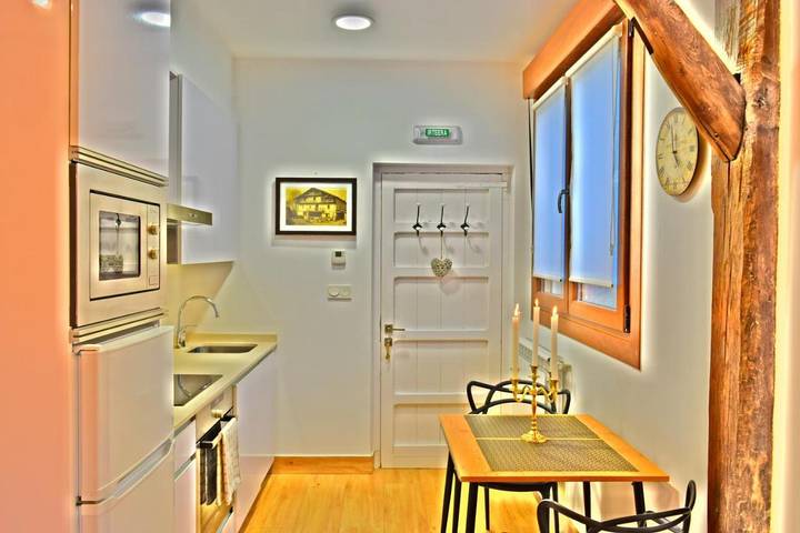 Gîte pour 4 personnes, avec terrasse à Lesaka - 2