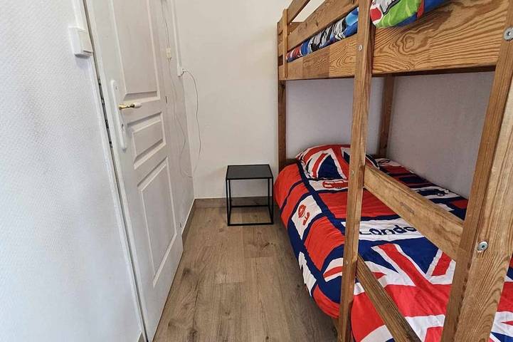 Location de vacances pour 8 personnes, avec jardin, animaux acceptés à Le Creusot - 4